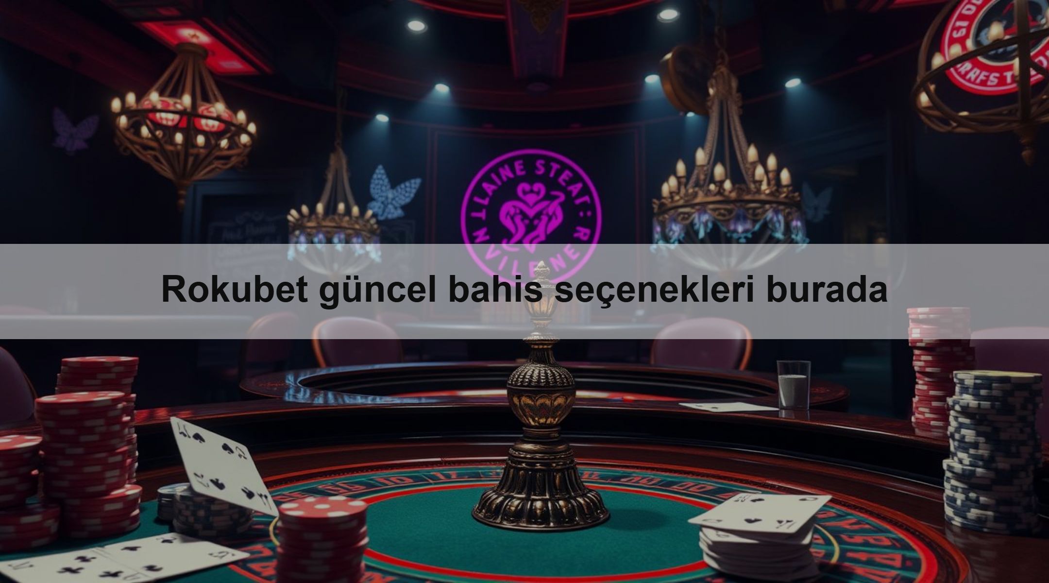 Rokubet güncel bahis seçenekleri burada