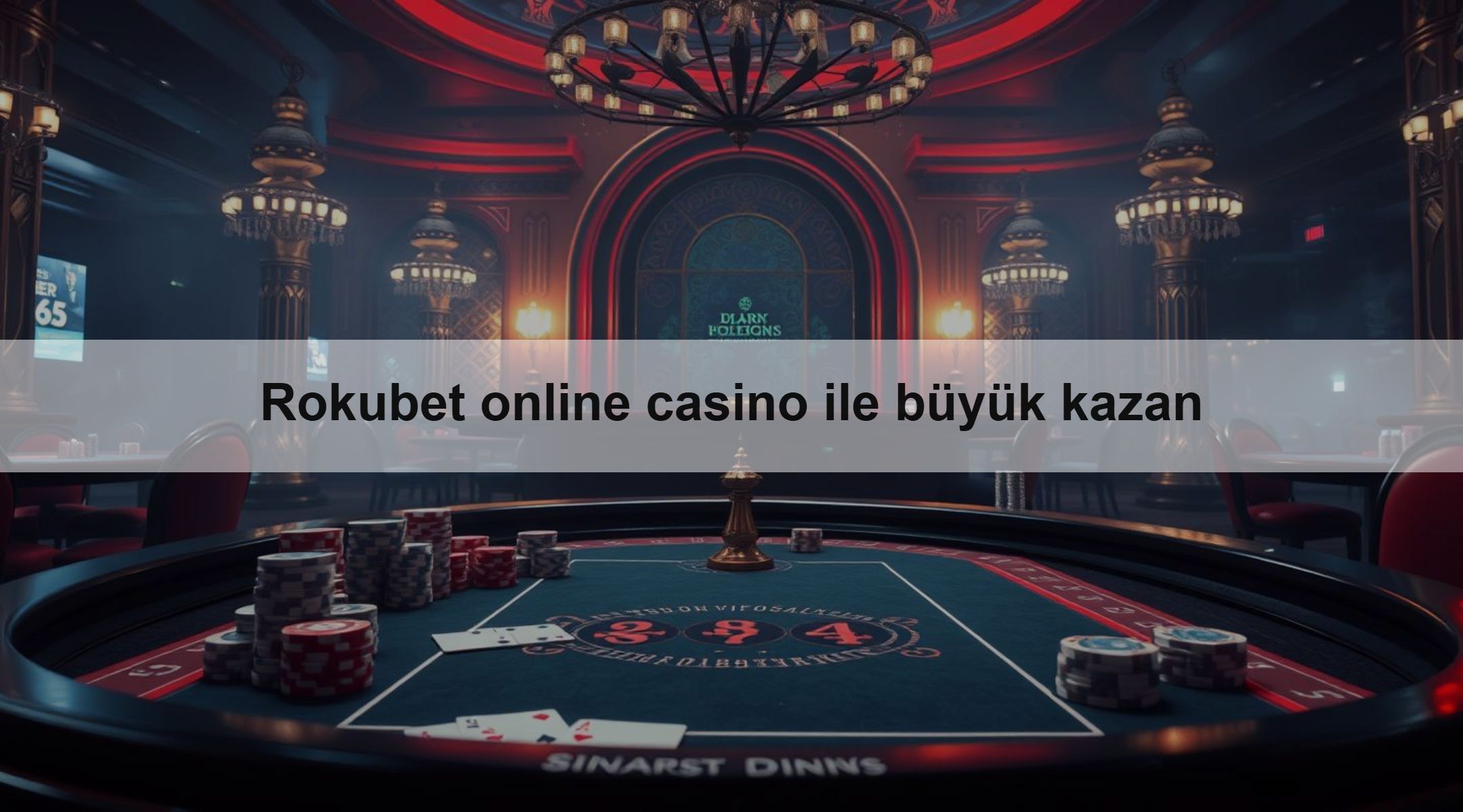 Rokubet online casino ile büyük kazan 1 Rokubet online casino ile büyük kazan