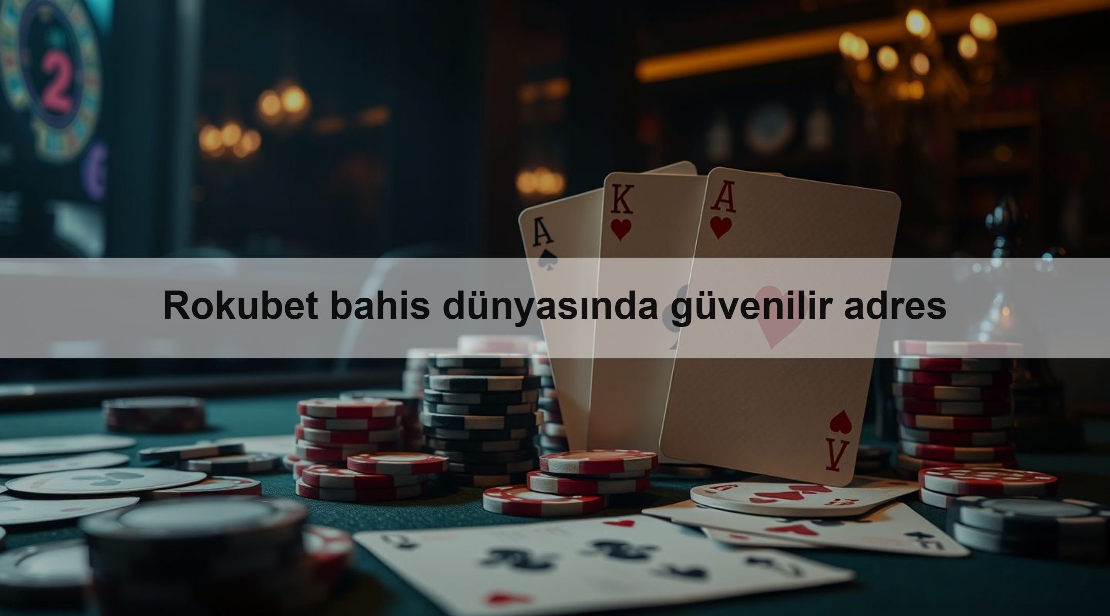 Rokubet bahis dünyasında güvenilir adres 1 Rokubet bahis dünyasında güvenilir adres