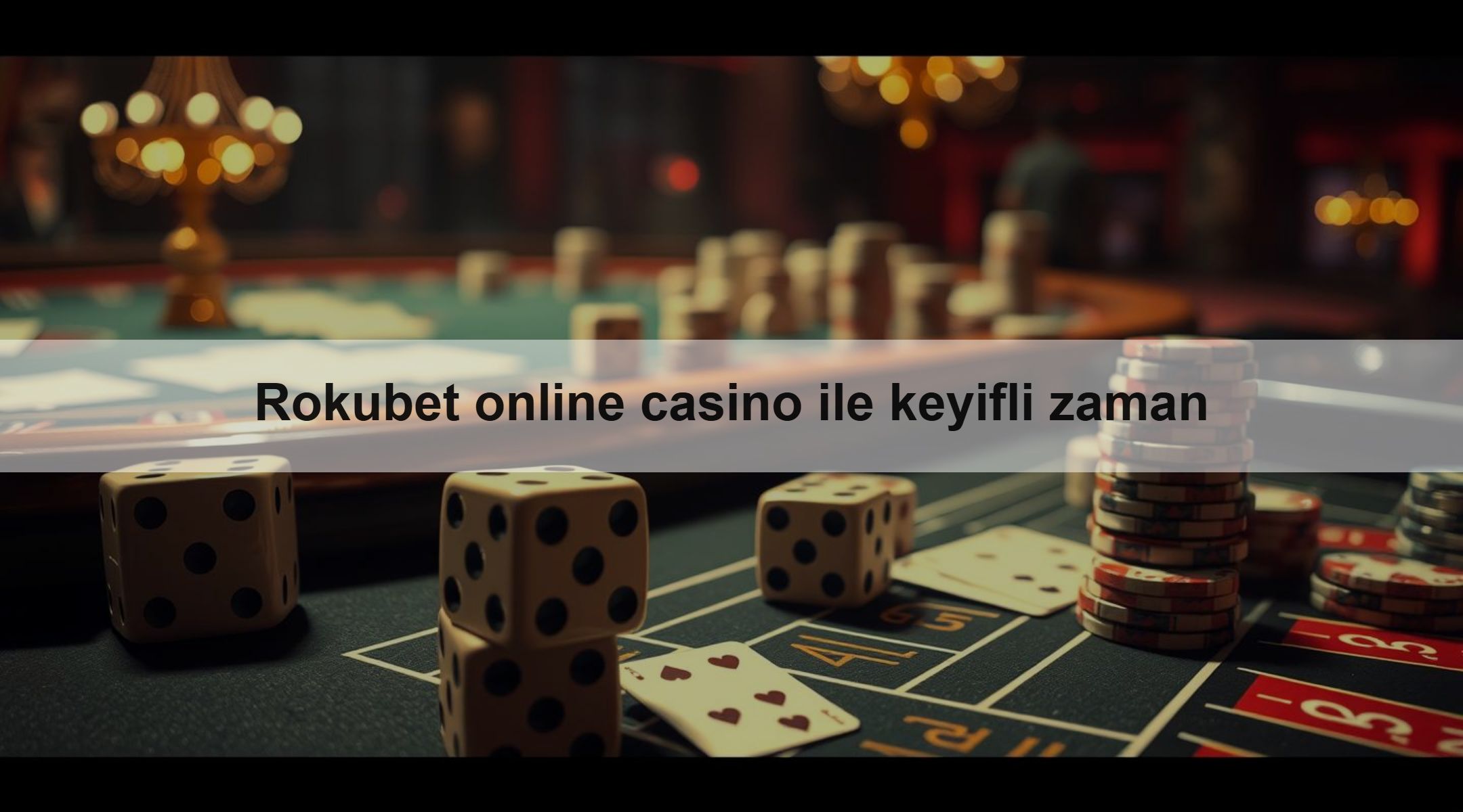 Rokubet online casino ile keyifli zaman 1 Rokubet online casino ile keyifli zaman