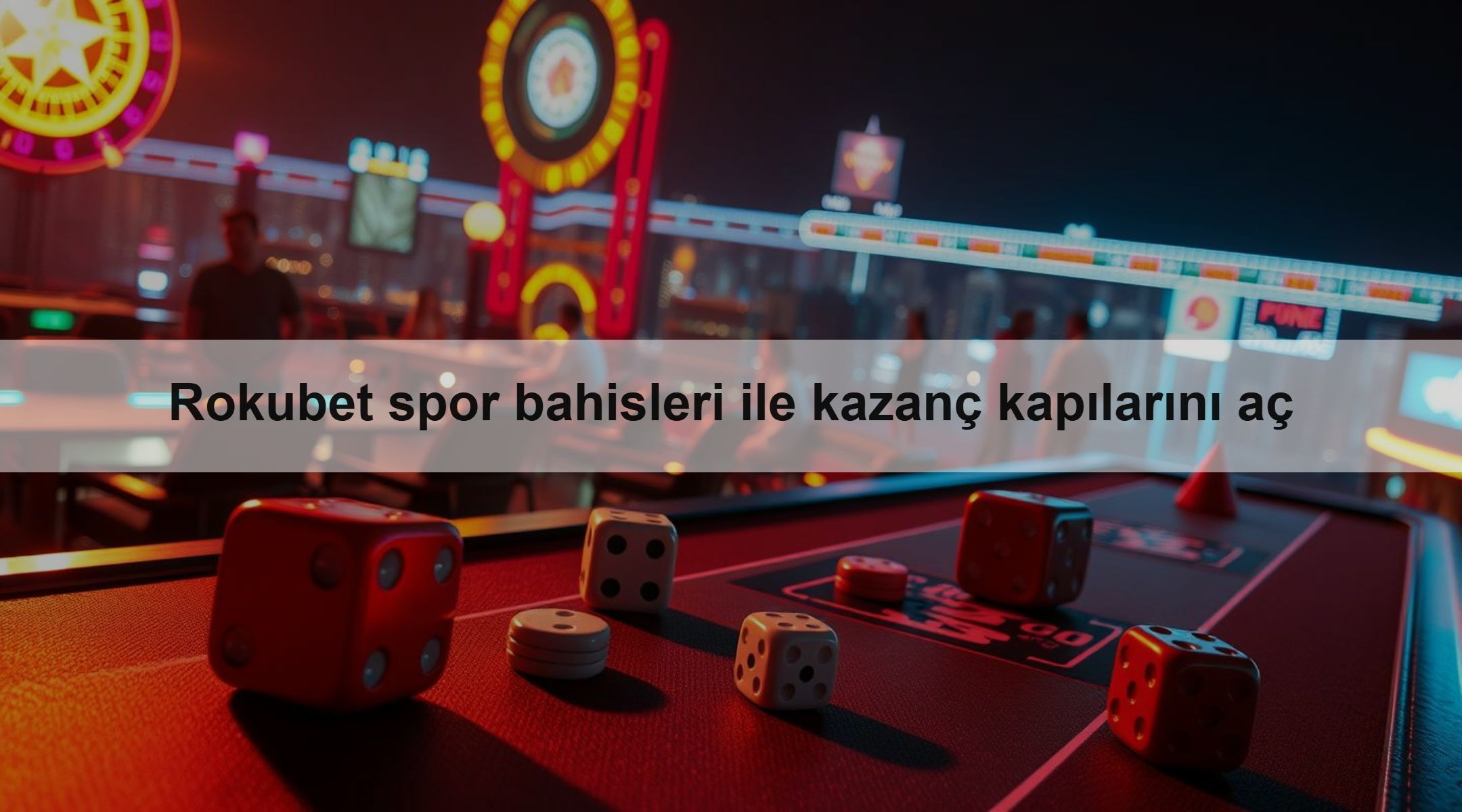 Rokubet spor bahisleri ile kazanç kapılarını aç 1 Rokubet spor bahisleri ile kazanç kapılarını aç