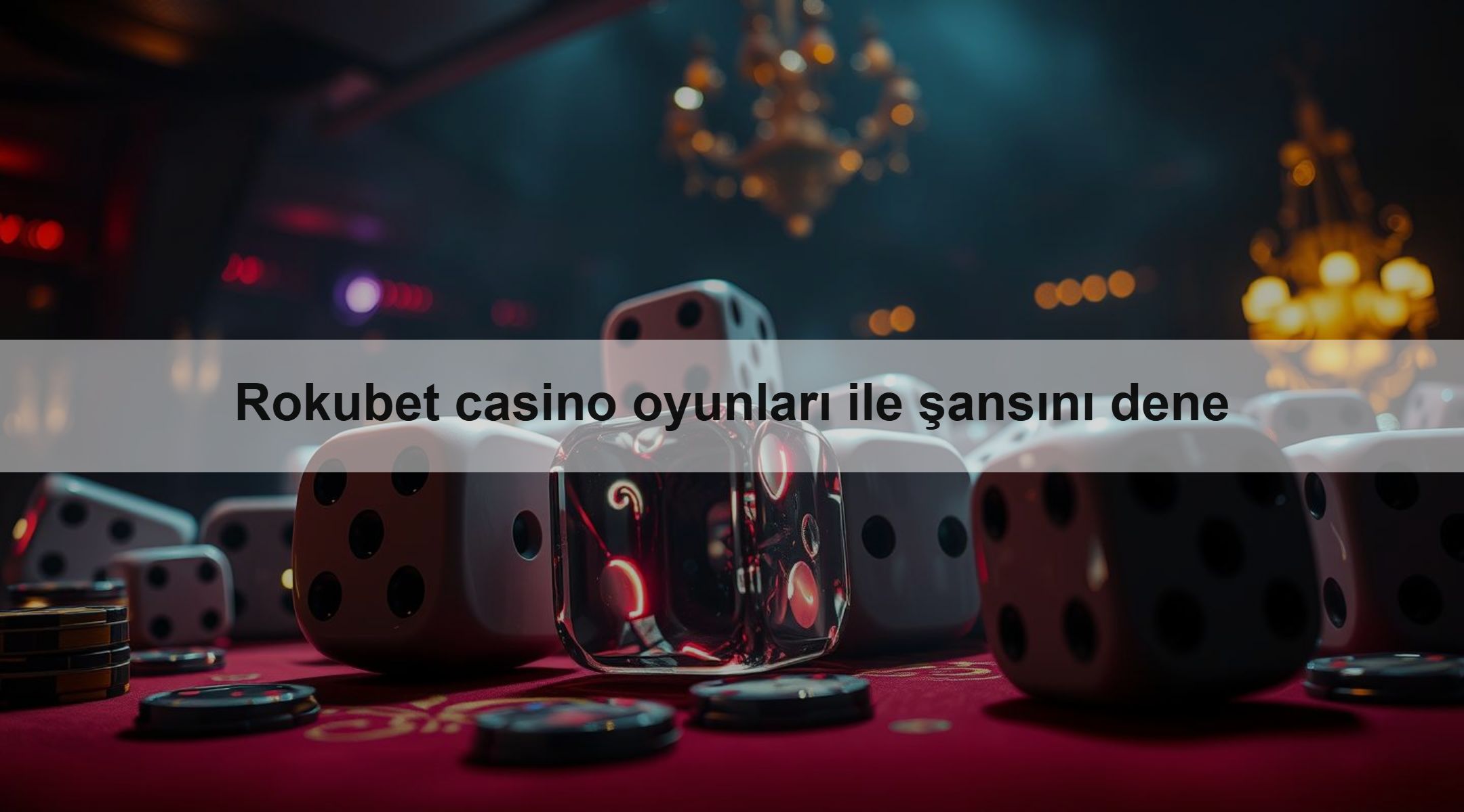 Rokubet casino oyunları ile şansını dene 1 Rokubet casino oyunları ile şansını dene